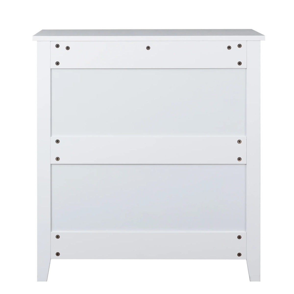 Solid Wood 4 Drawer Dresser P5155