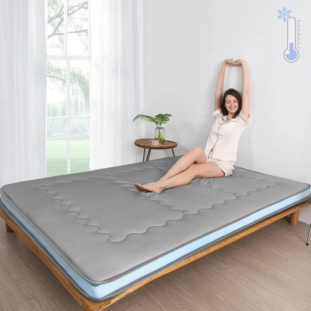 Memory Foam Padded Japanese Floor Mattress M1268