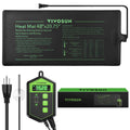 Seedling Heat Mat and Digital Thermostat Combo Set O6481