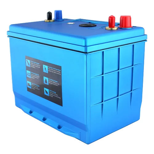 Lithium Deep Cycle Marine Battery Group 34 Y350