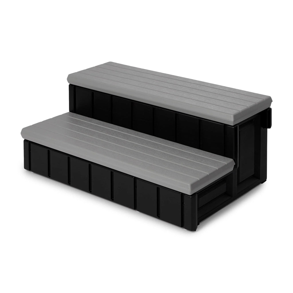 Deck Patio Spa Hot Tub Storage Compartment Steps F624
