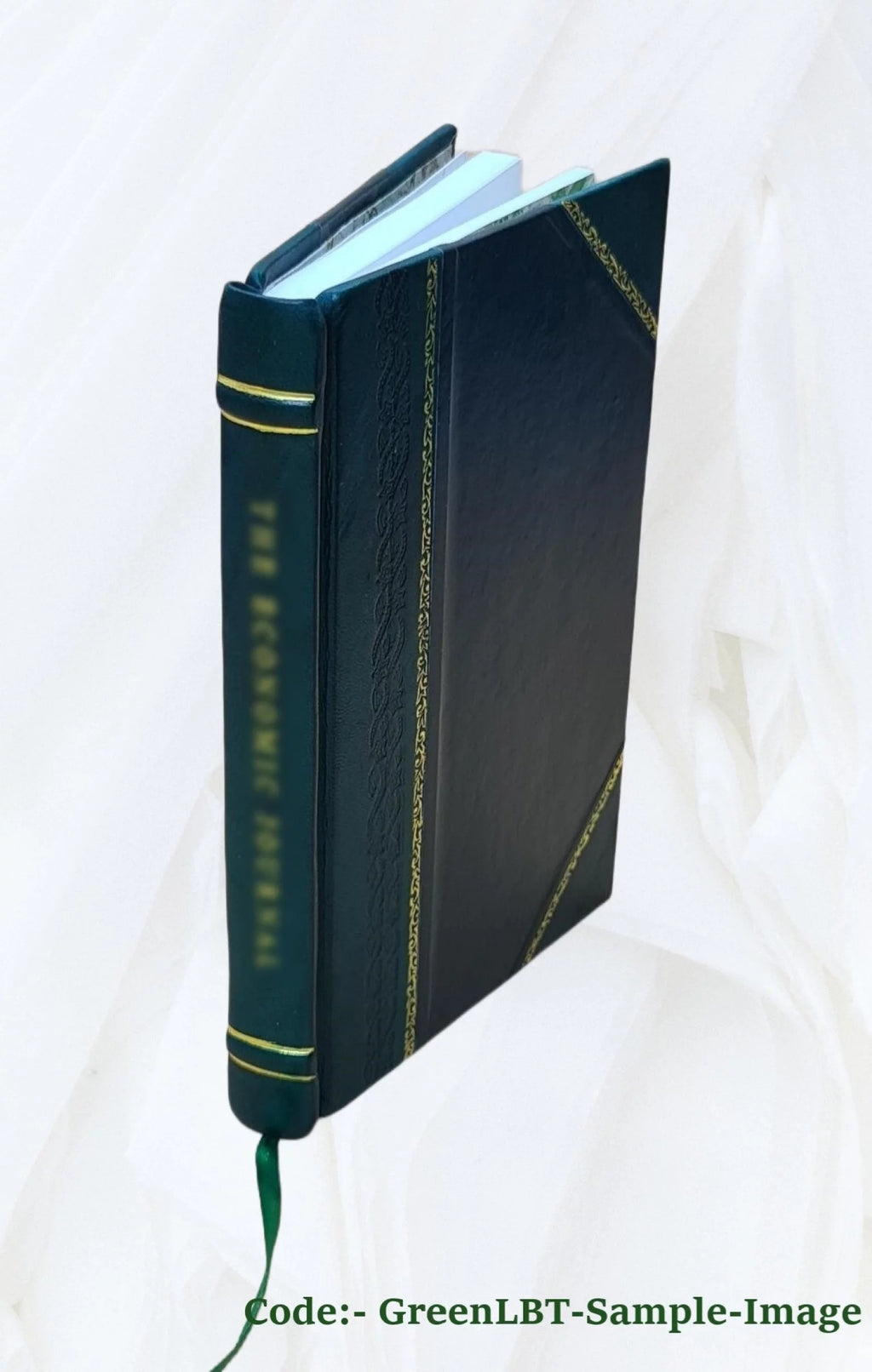 1881 Leather Bound Pocket Memorandum E525297