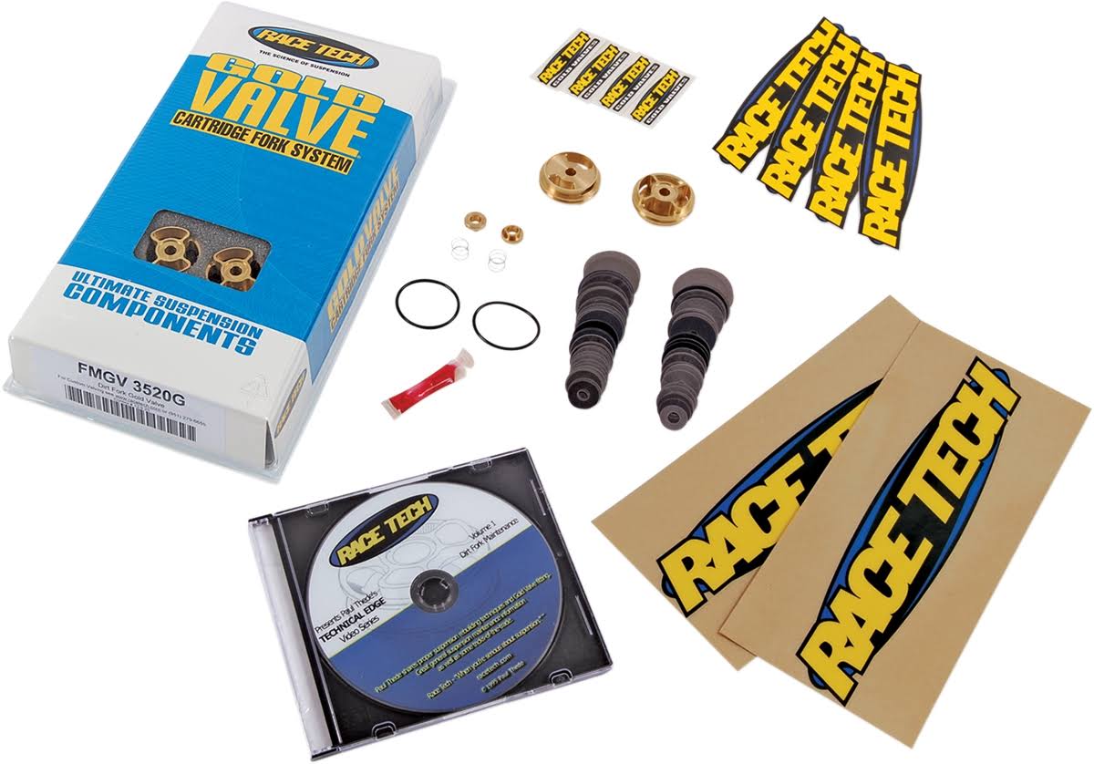 Gold Valve Fork Kit P364498