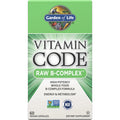 Vitamin Code Raw B-Complex 60 vcaps L7260