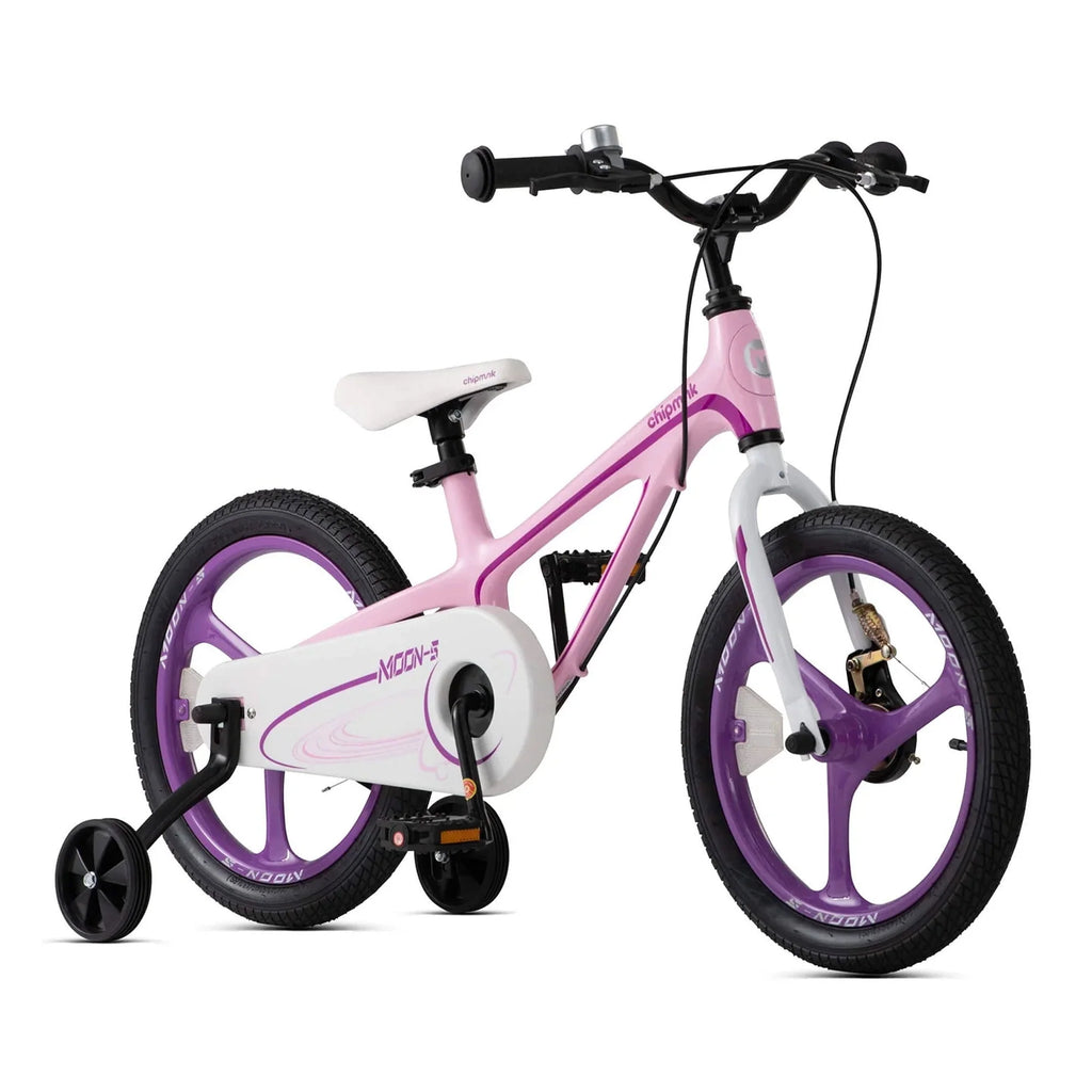 18 Inch Kids Bike Red V987