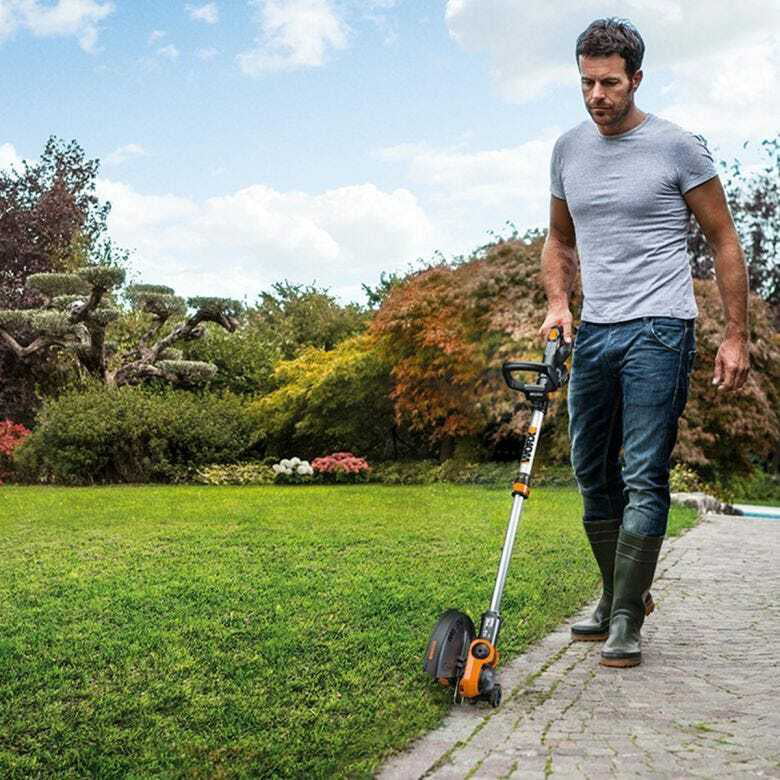 20V Cordless String Trimmer & Edger X406