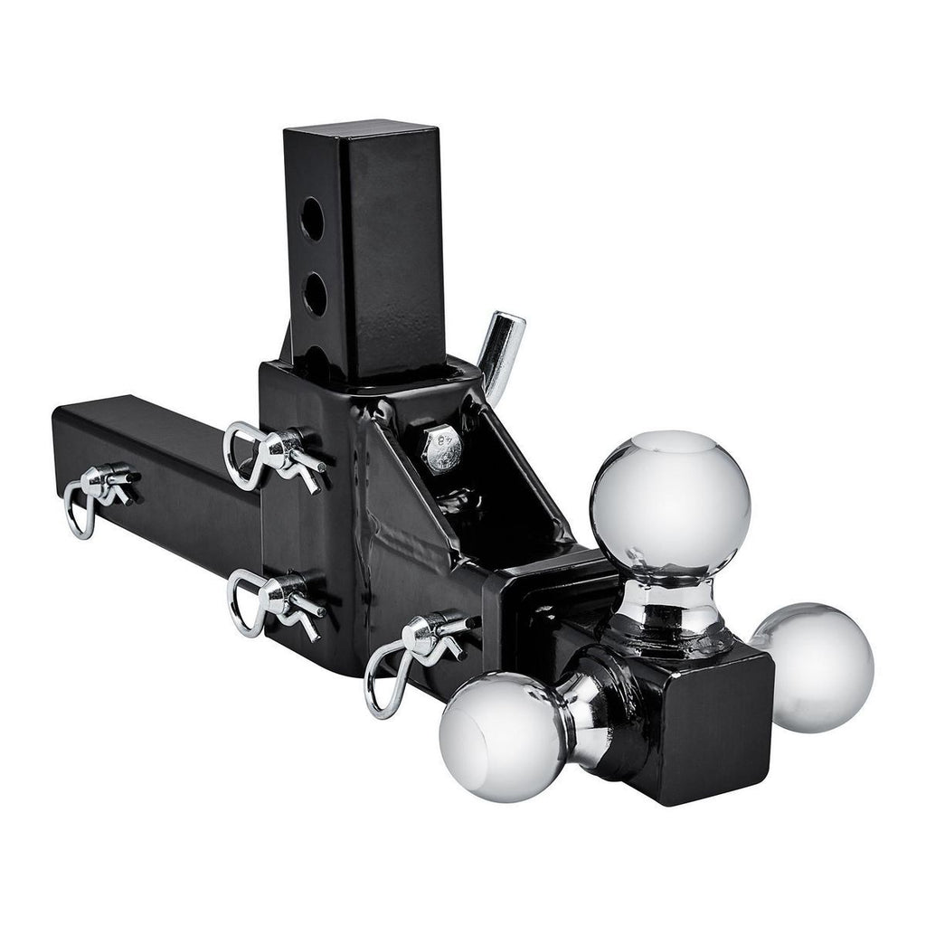 Adjustable Triple-Ball Hitch X368038