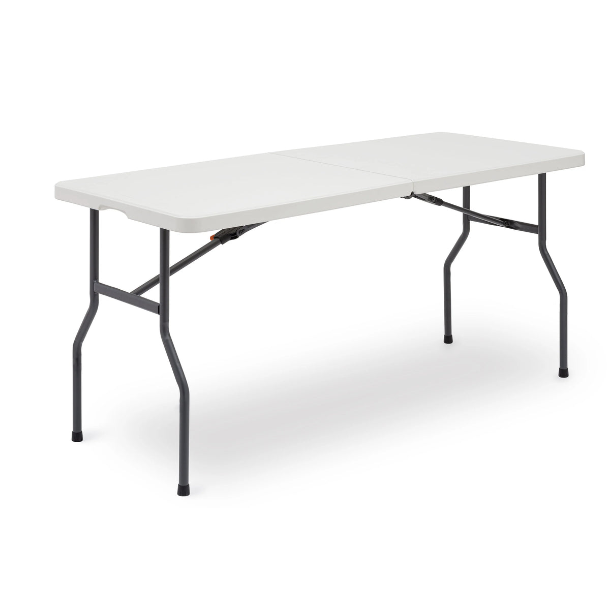 White 5ft Folding Table H3502