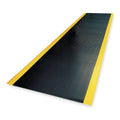Antifatigue Runner, Black, 3Ft. x 22Ft. U628