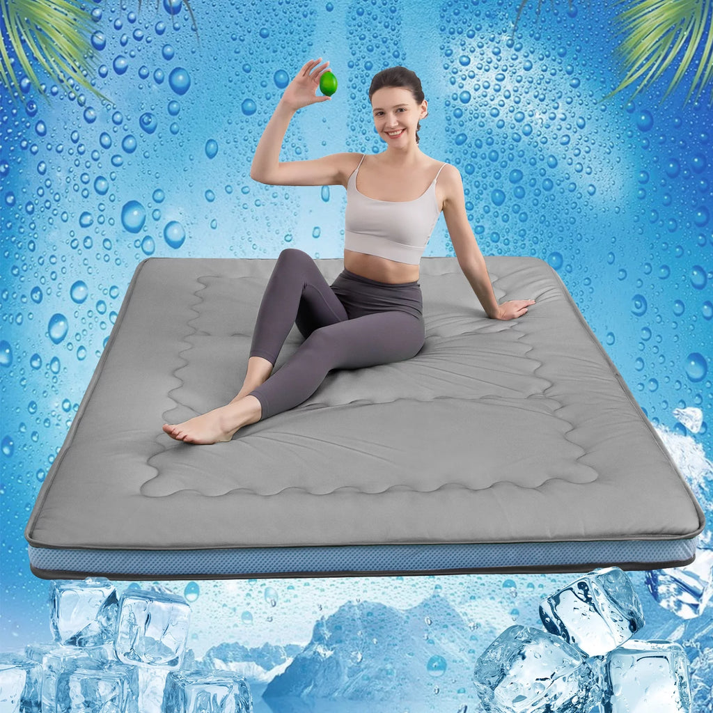 Memory Foam Padded Japanese Floor Mattress M1268
