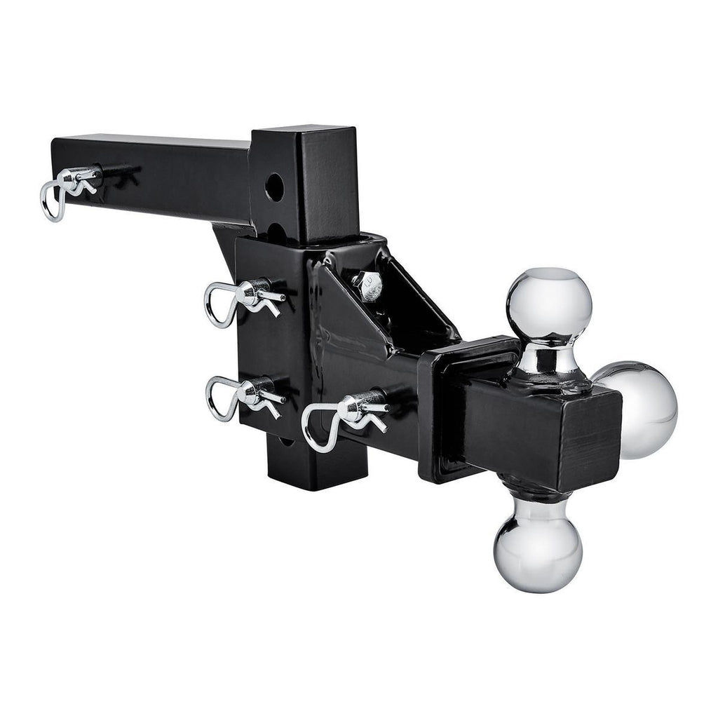 Adjustable Triple-Ball Hitch X368038