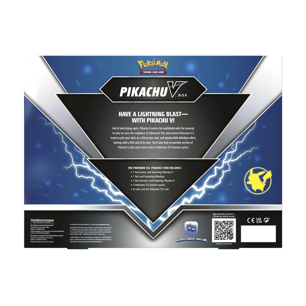 Trading Card Games Box S4743