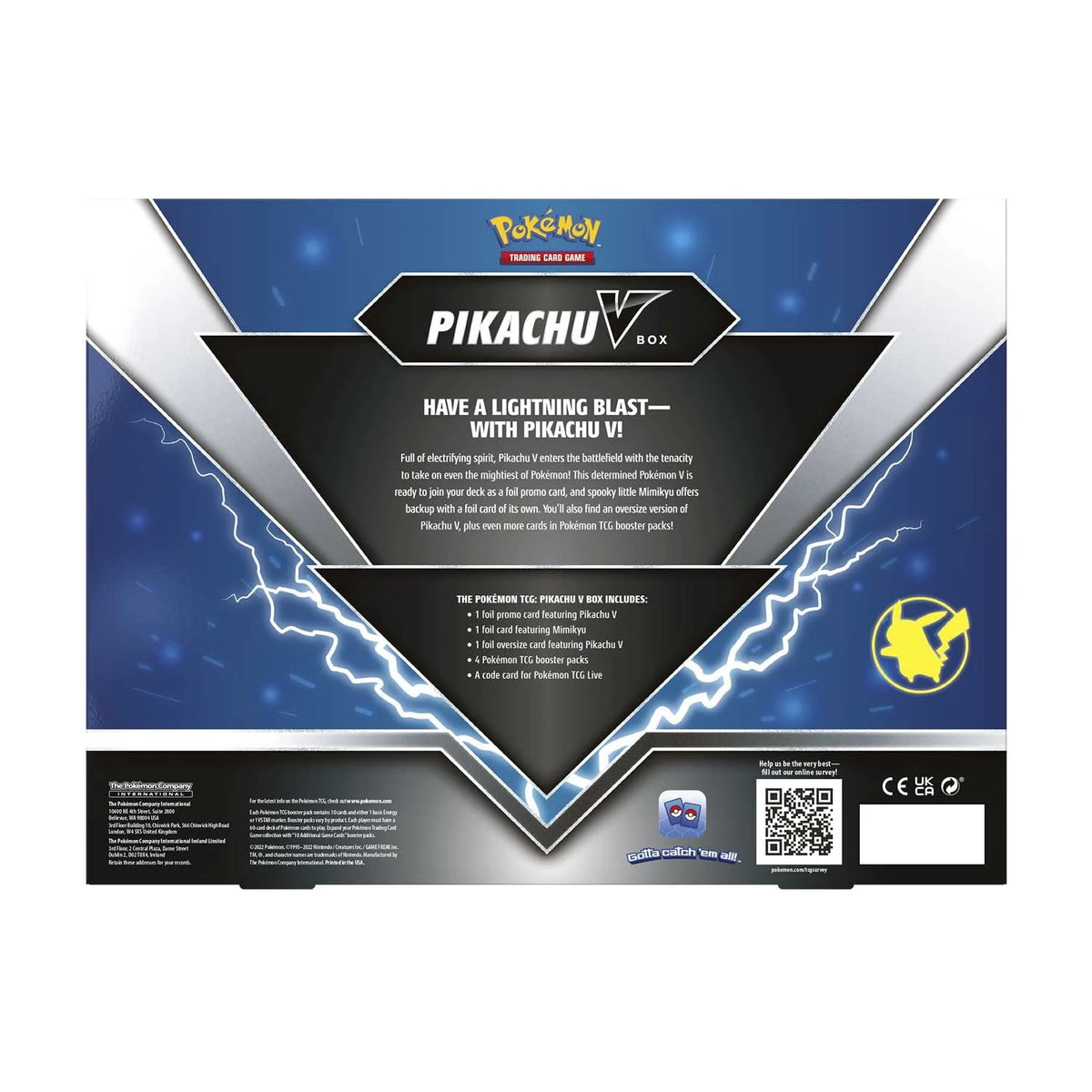 Trading Card Games Box S4743