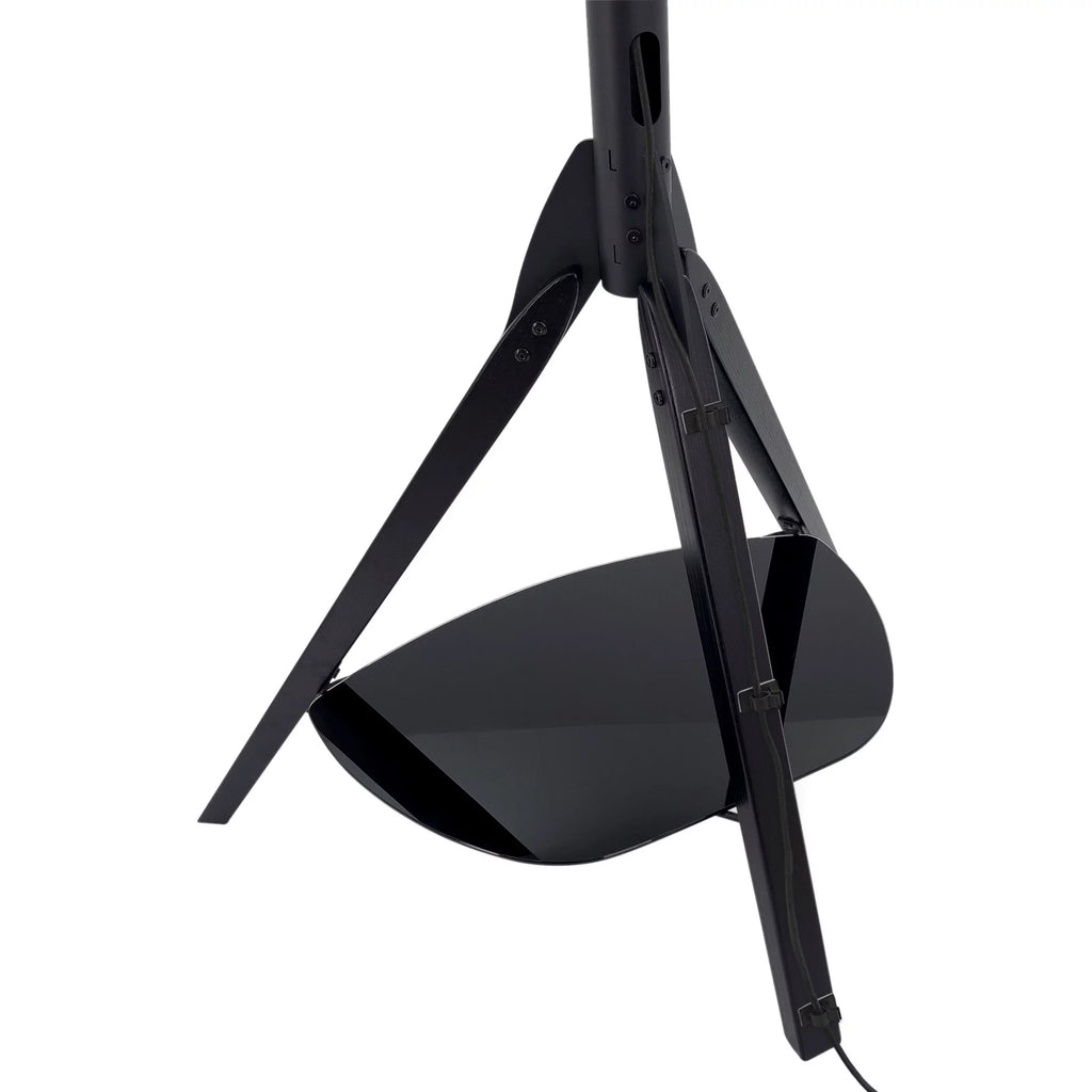 Black TV Floor Stand for 32-inch to 65-Inch TVs S1862