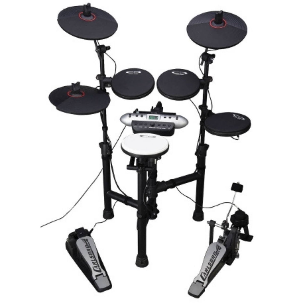 Compact Electronic Drum Kit Q2981