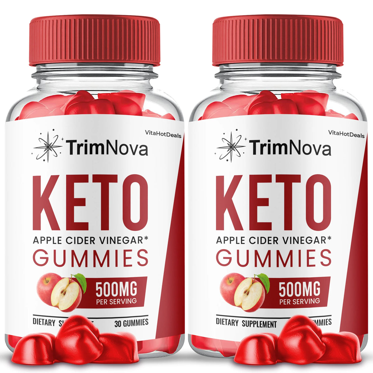 Keto ACV Gummies 2 Pack E228269