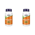 Fenugreek 500 mg Herbal Supplement 100 Veg Capsules Pack of 2 W638