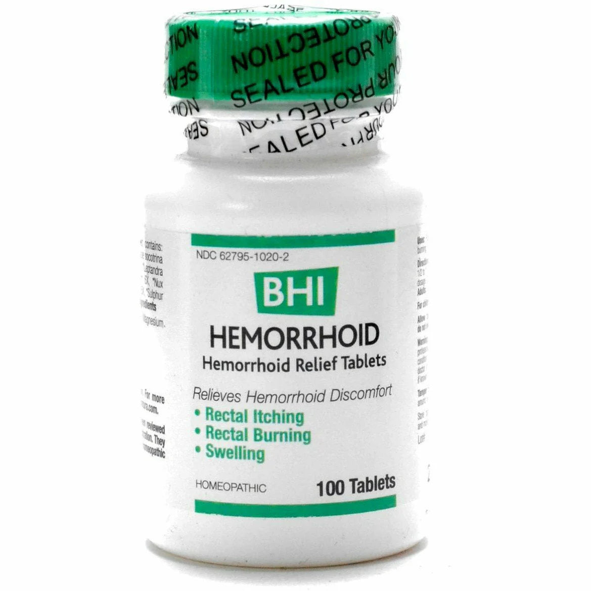 Hemorrhoid 300 mg 100 tabs Z28498