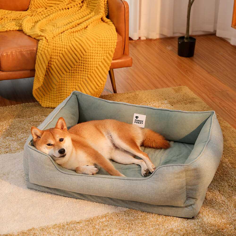 Square Dog Bed H387682