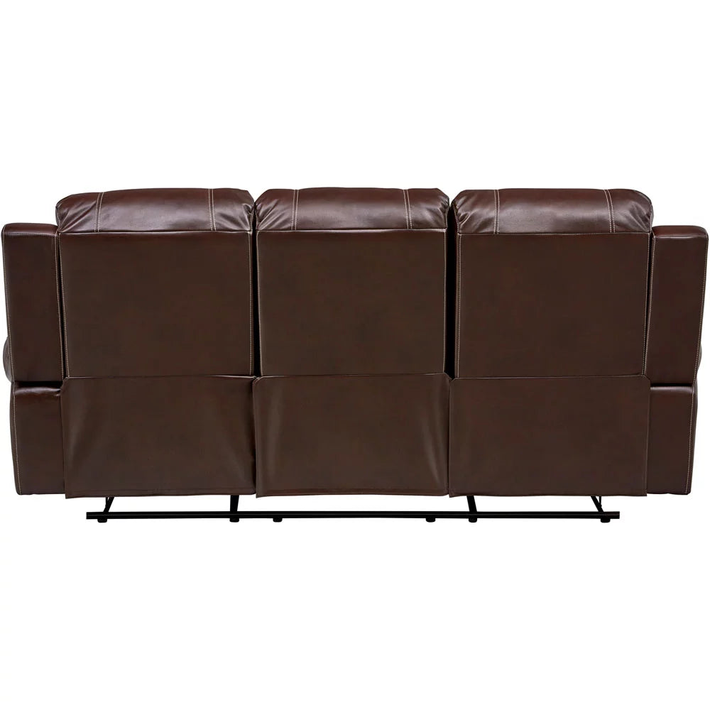 Umber Two Piece Living Room Set C81910