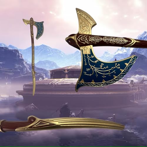Foam Axe for Cosplay Costume Prop H82448