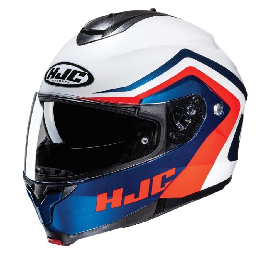 Modular Motorcycle Helmet with Pinlock Shield Y77360