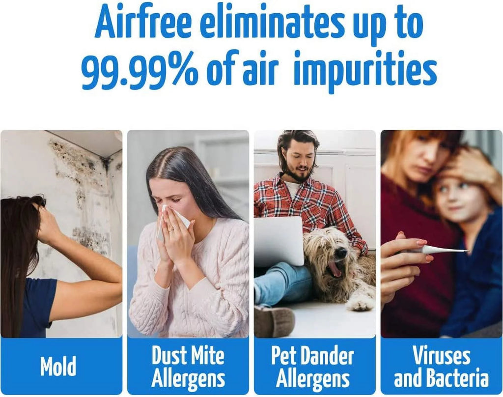 Filterless Air Purifier J631