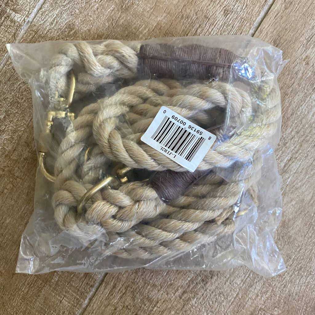 Adjustable Rope Dog Leash P7932