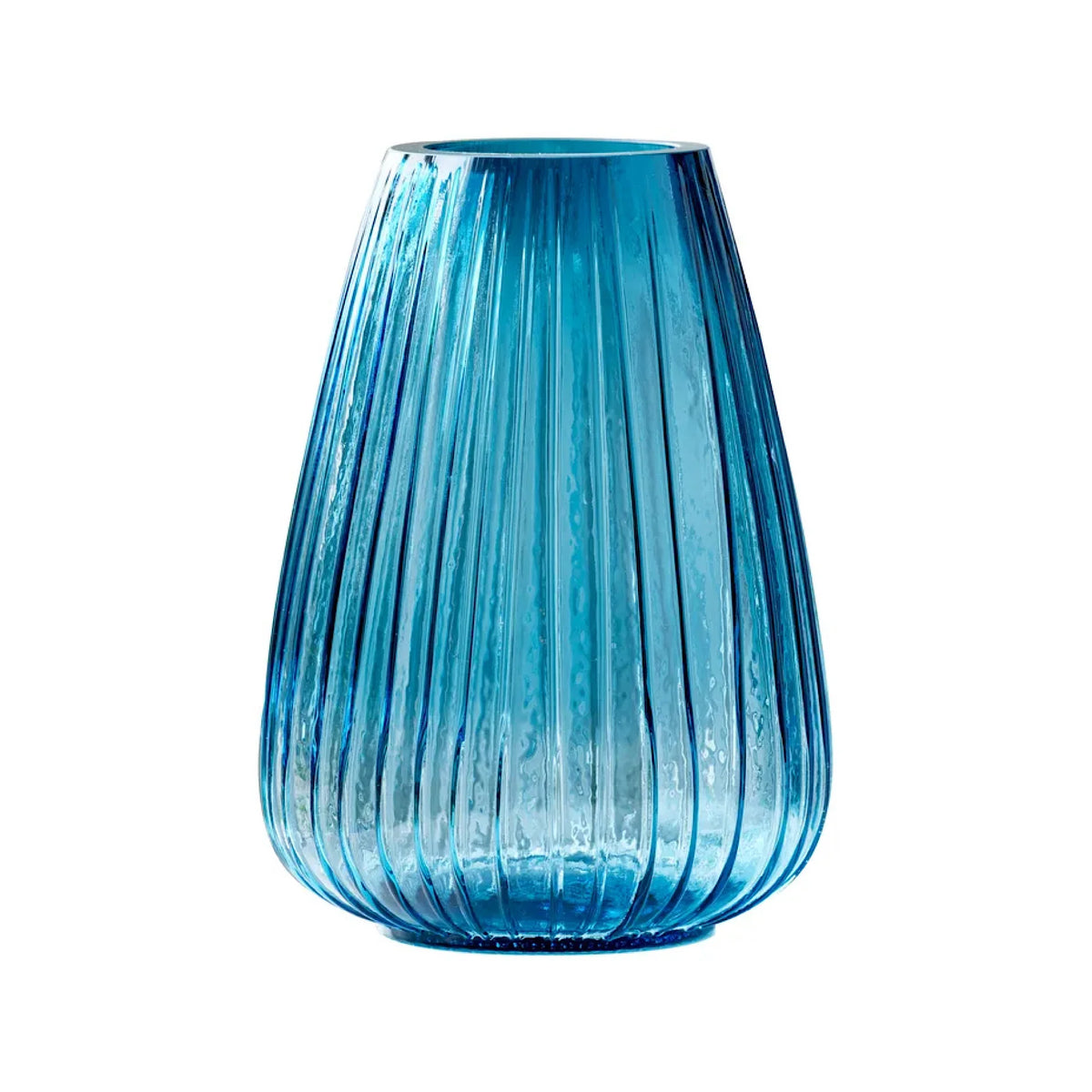 Vase Height 22 cm Smoke G2923