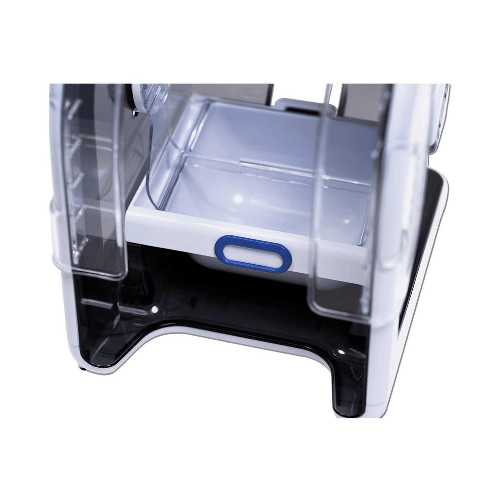 Automatic Microchip Pet Feeder Y632458