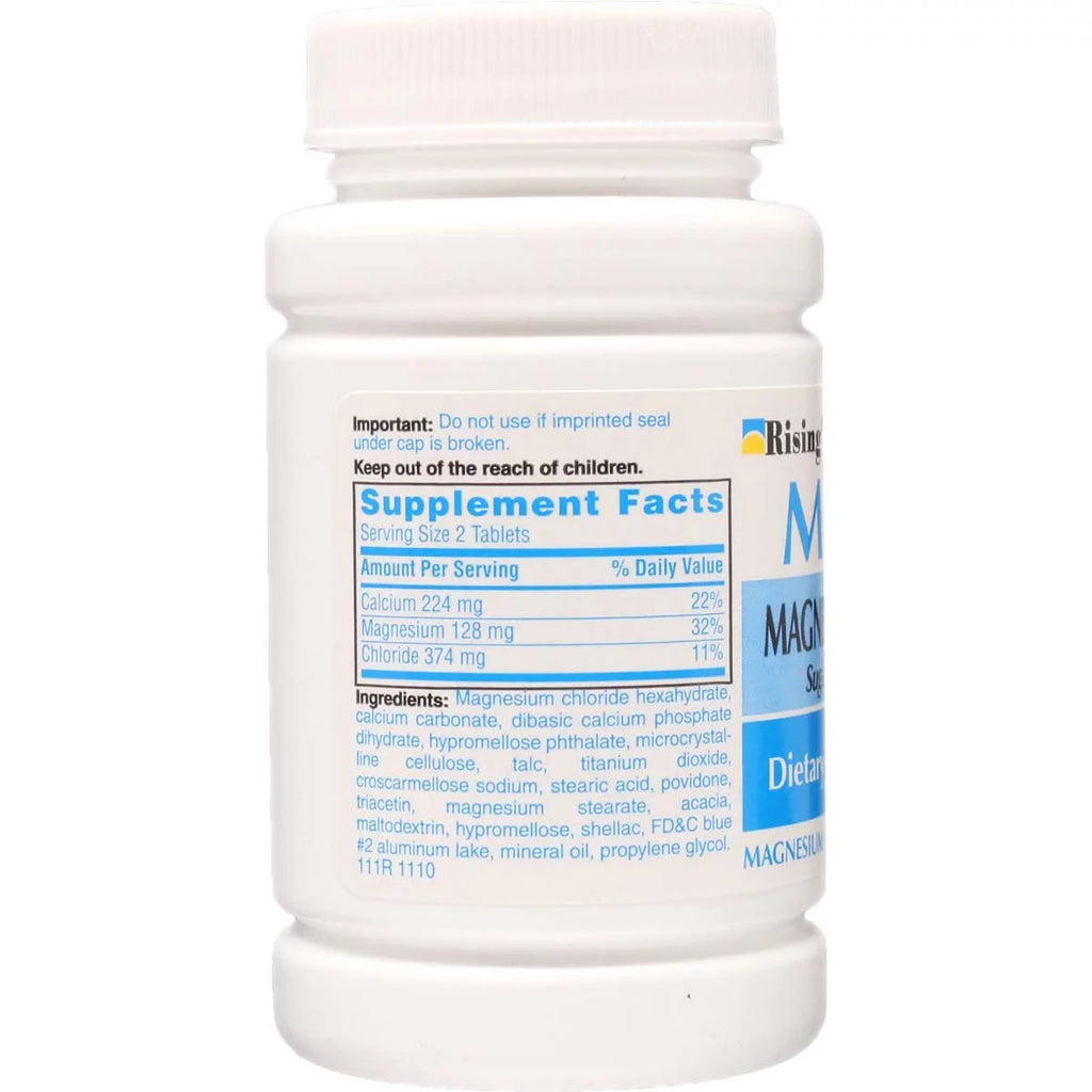 Magnesium Chloride with Calcium 180 Tablets H885195
