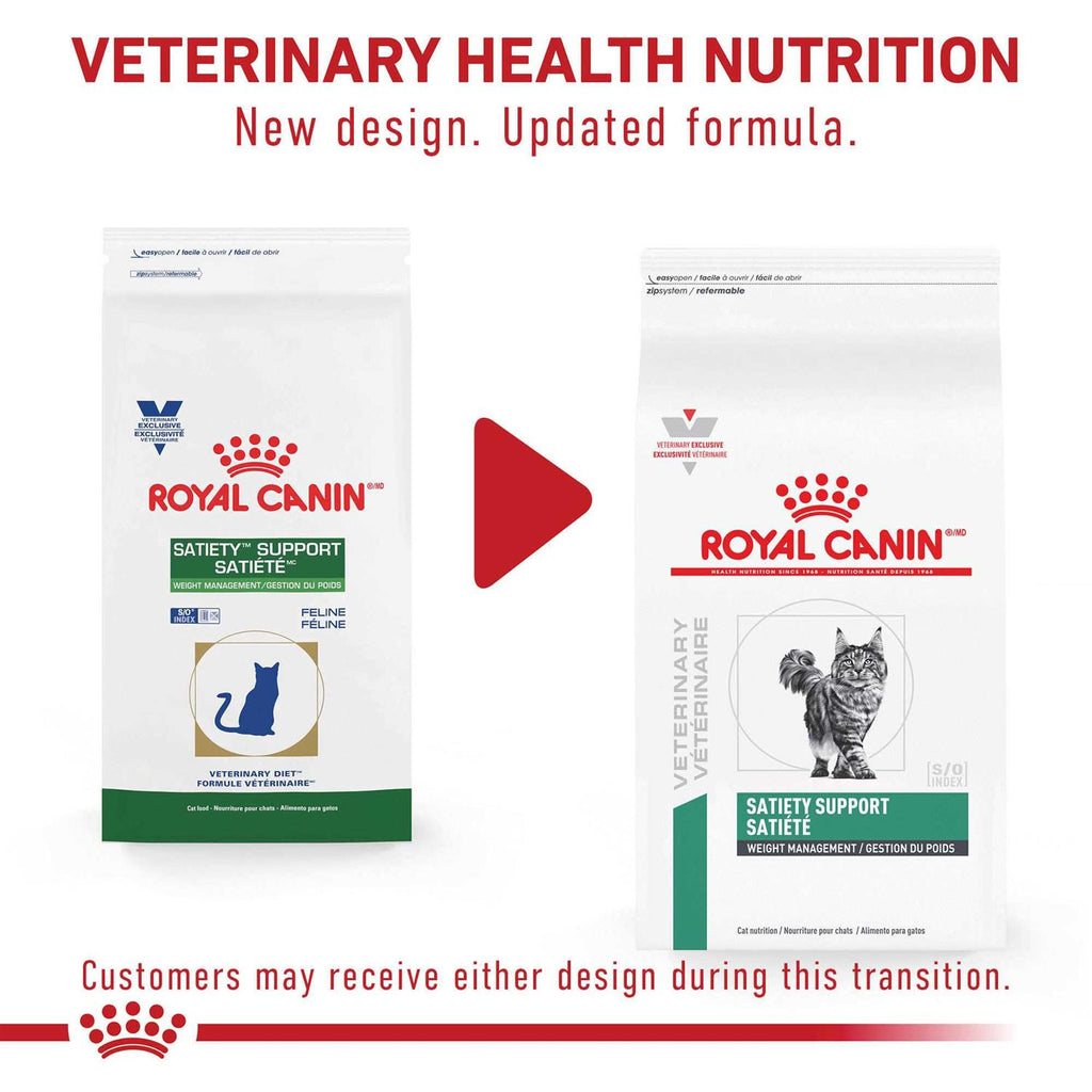Veterinary Satiety Weight Management S537720