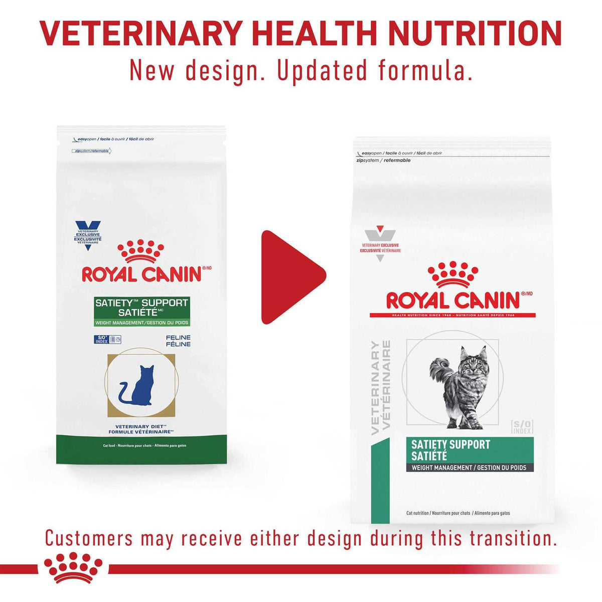 Veterinary Satiety Weight Management S537720