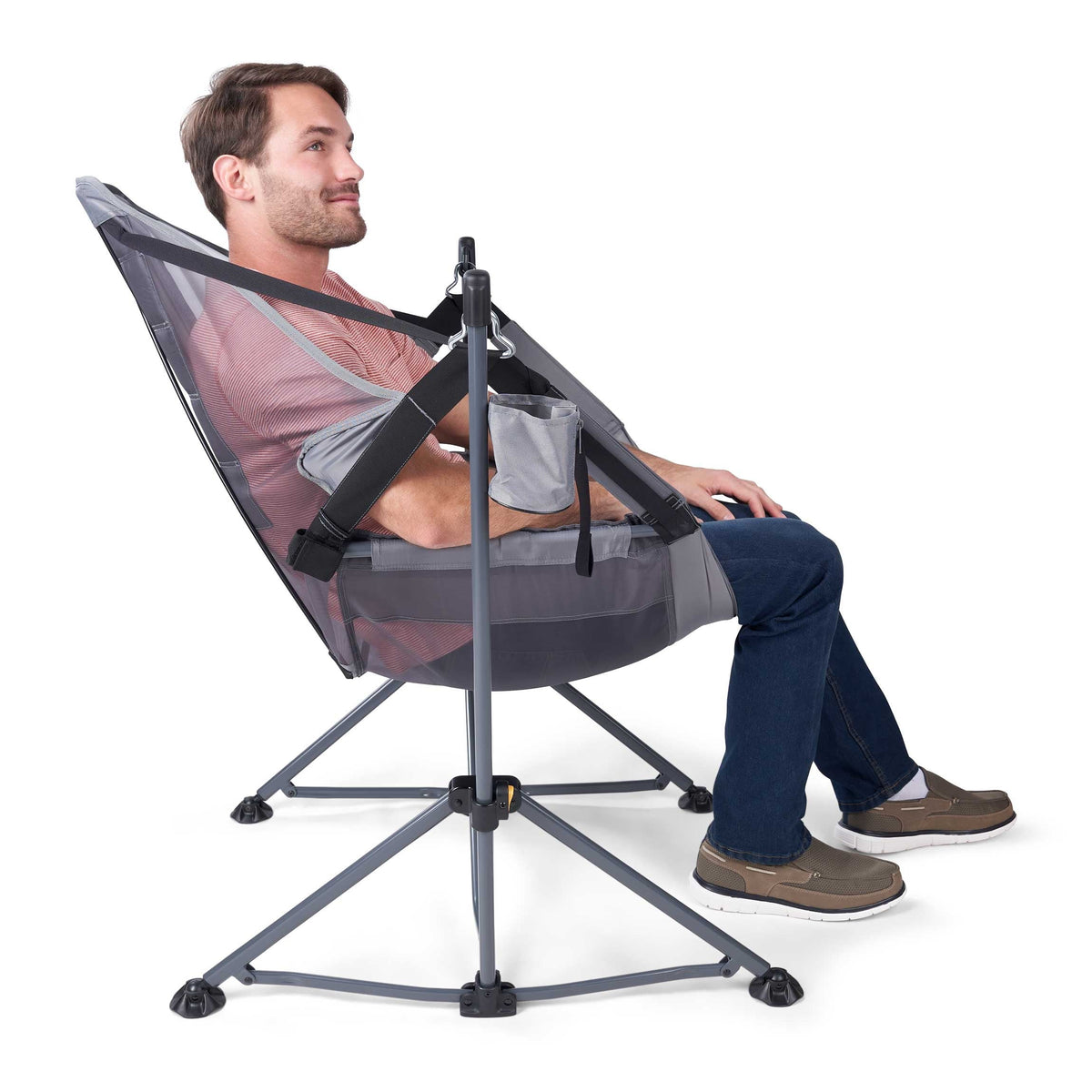 Reclining Mesh Hammock Chair K671507