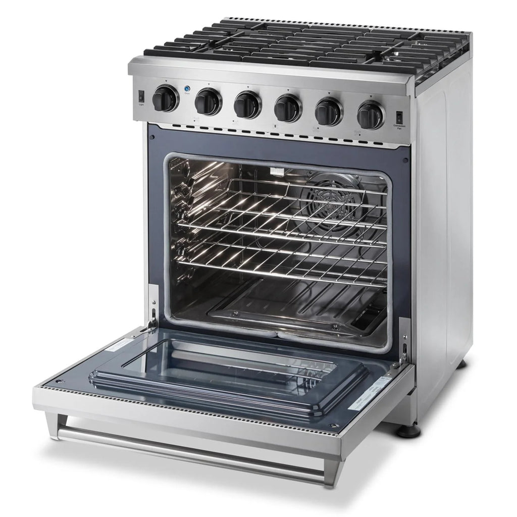 30 Wide 4.5 Cu. Ft. Freestanding Gas Range Y81946