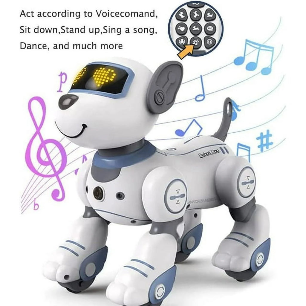 Remote Control Robot Dog Toy B1159