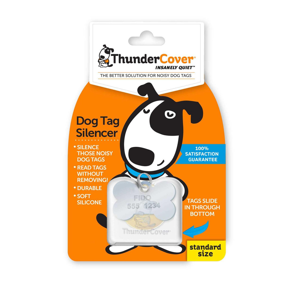 Dog Tag Silencer E92006