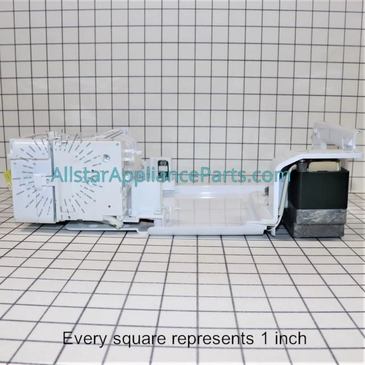 Refrigerator Ice Maker Assembly J1477