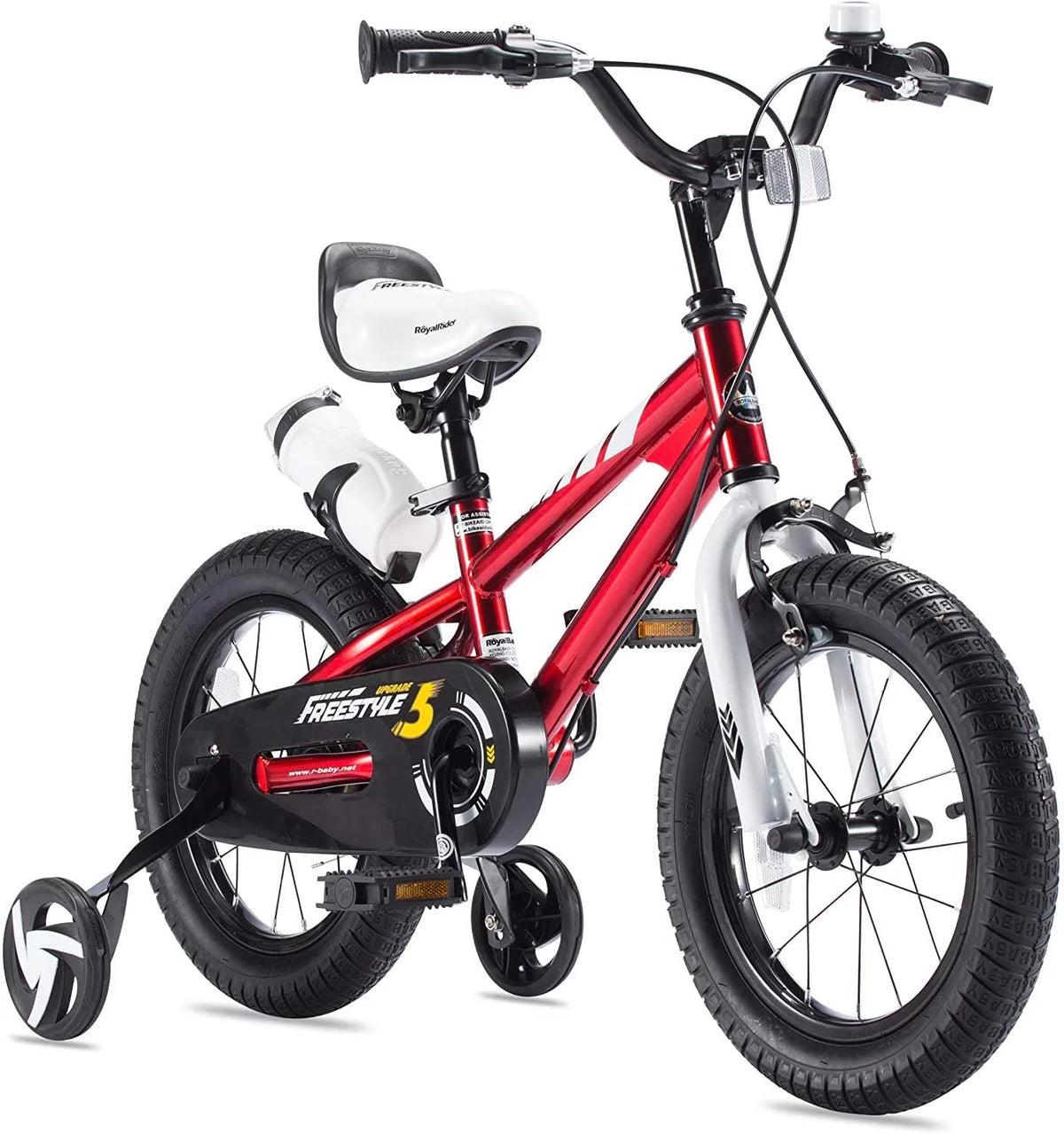 16-inch Kid's Bike Blue O279053