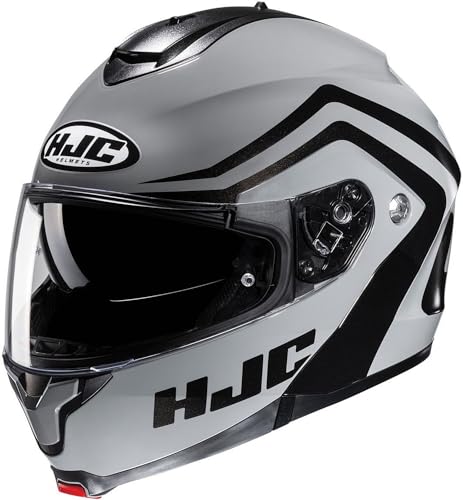 Modular Motorcycle Helmet with Pinlock Shield Y77360