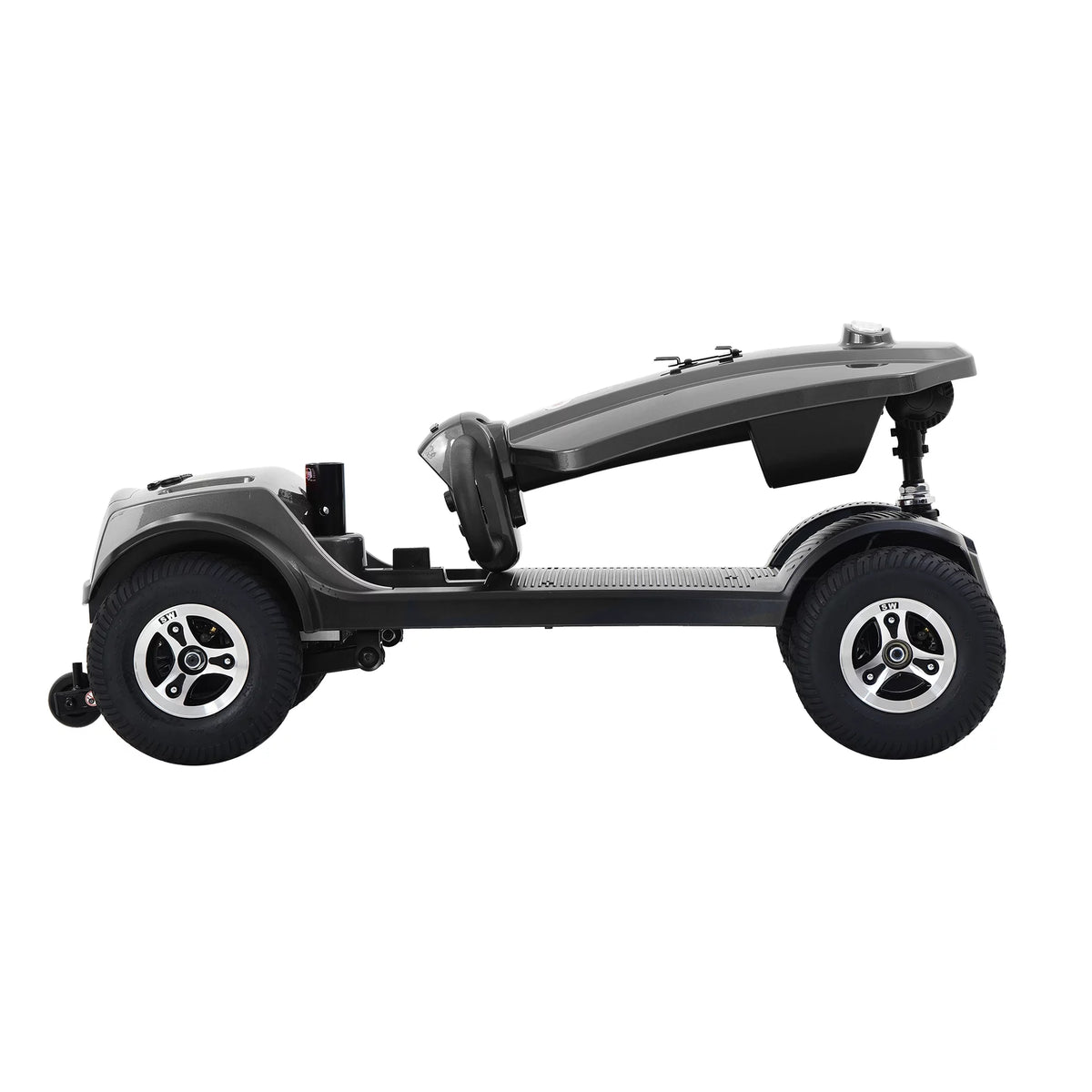 4 Wheels Compact Electric Mobility Scooter R387