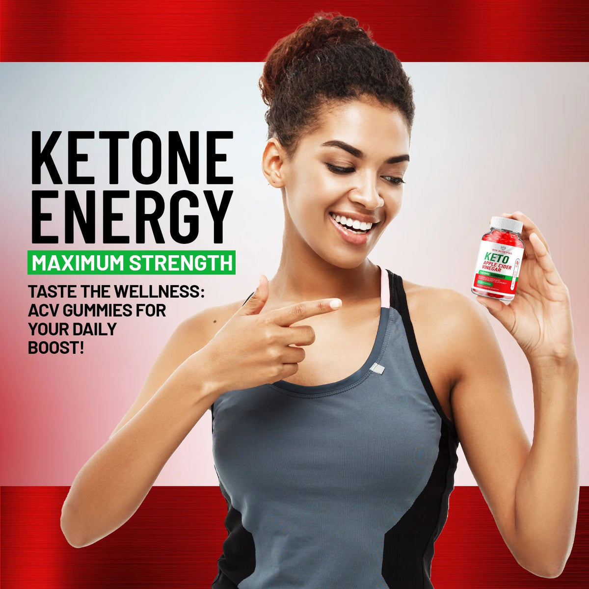 Keto ACV Gummies C458
