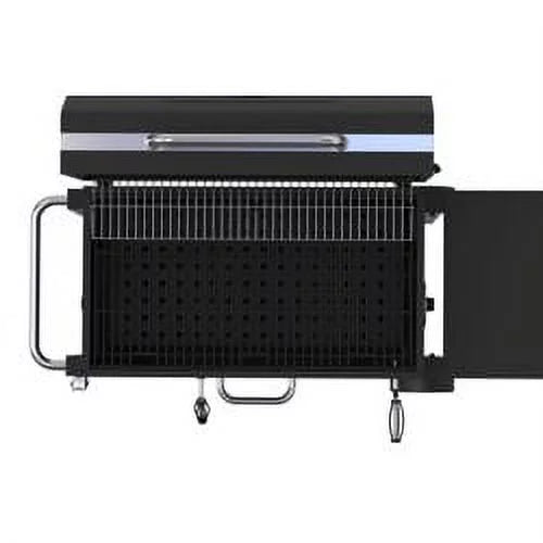 Heavy Duty 32 inch Charcoal Grill, Black S970