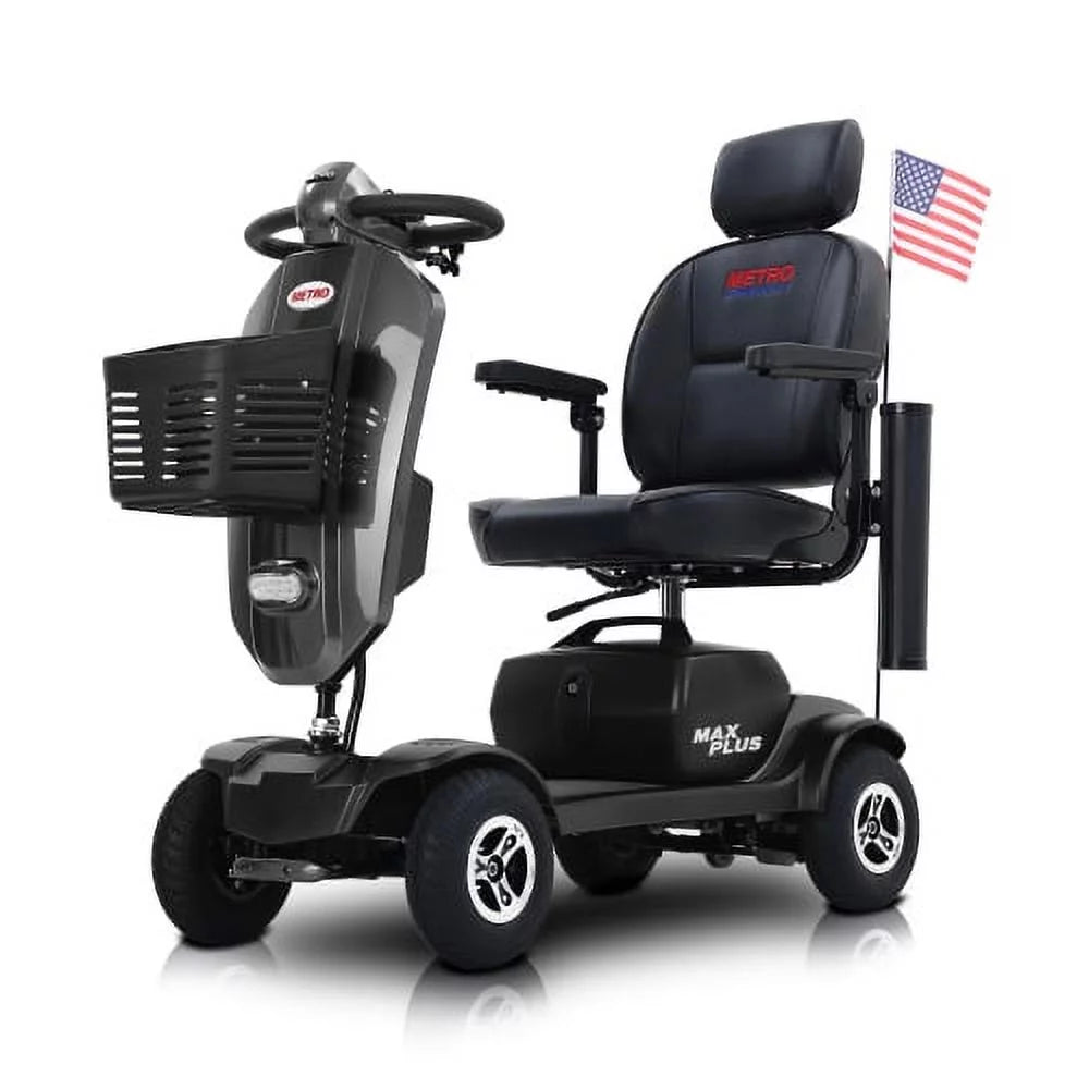 4 Wheels Compact Electric Mobility Scooter R387