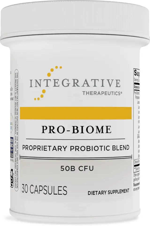 30 Capsules Probiotic Blend C16746