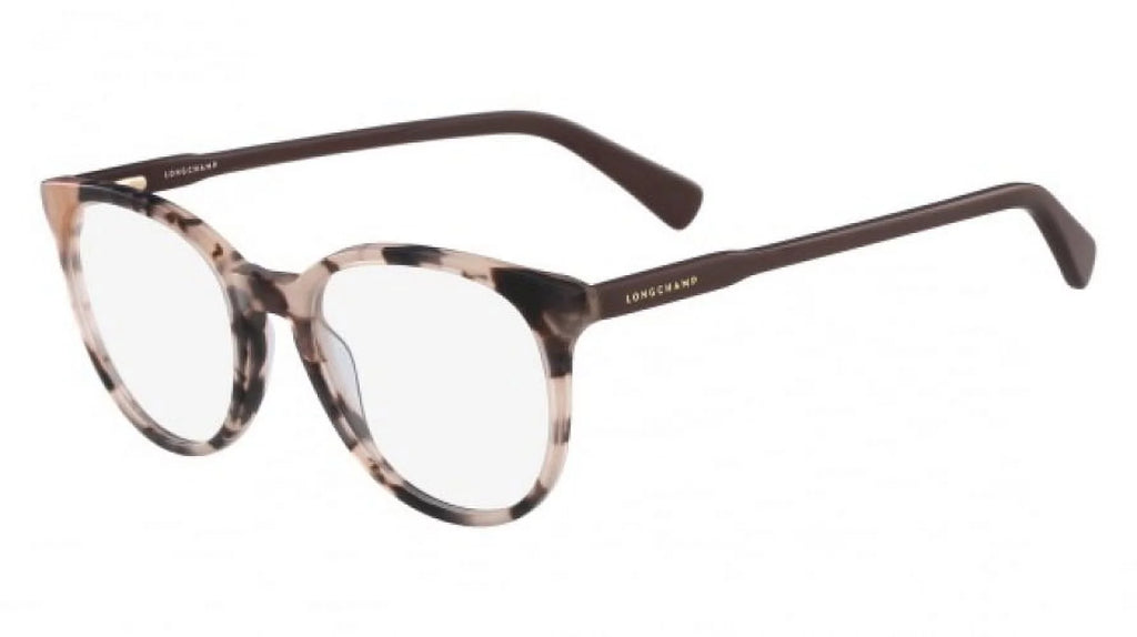 Pink Tortoise Eyeglasses C663622