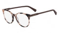 Pink Tortoise Eyeglasses C663622
