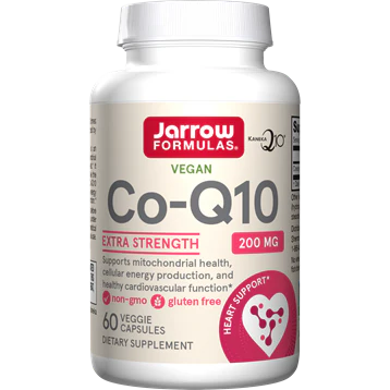 Co-Q10 200 mg 60 caps I6446