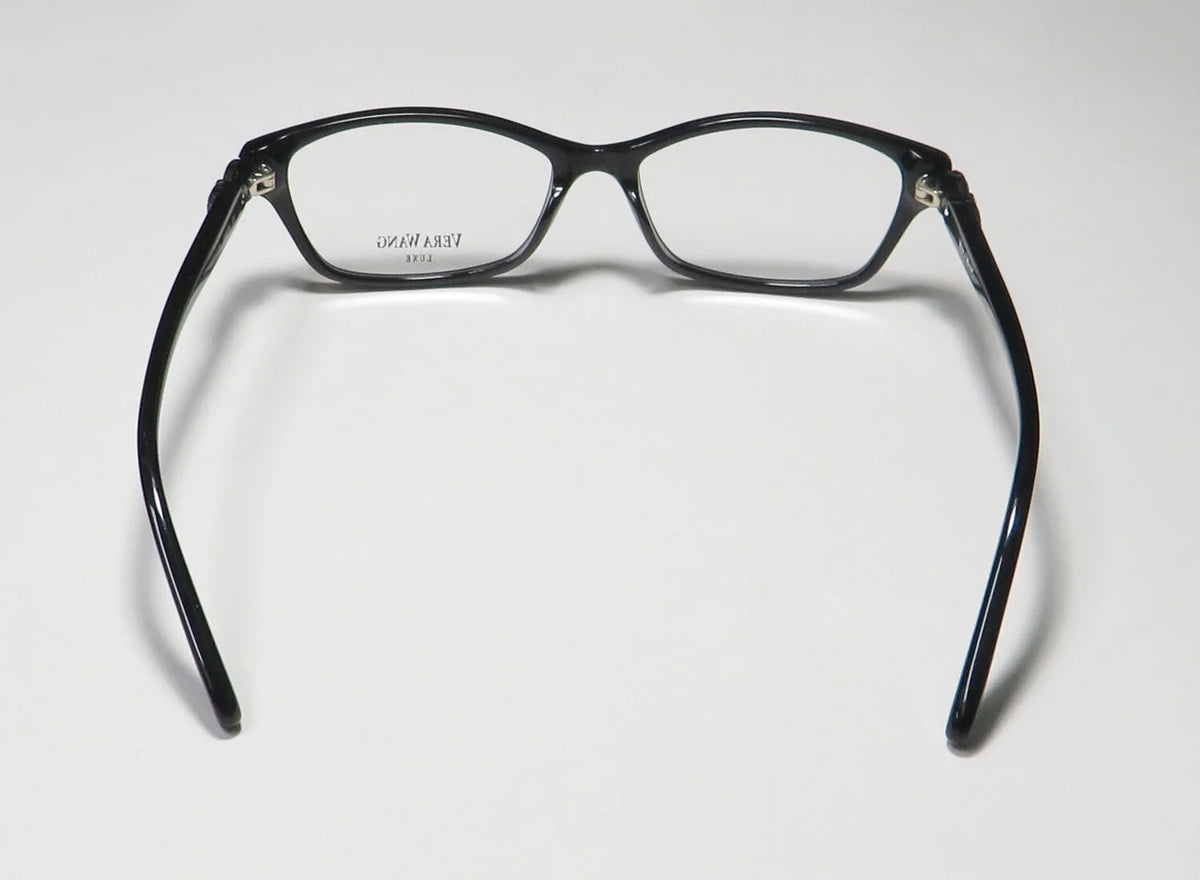 Black Eyeglasses H9141