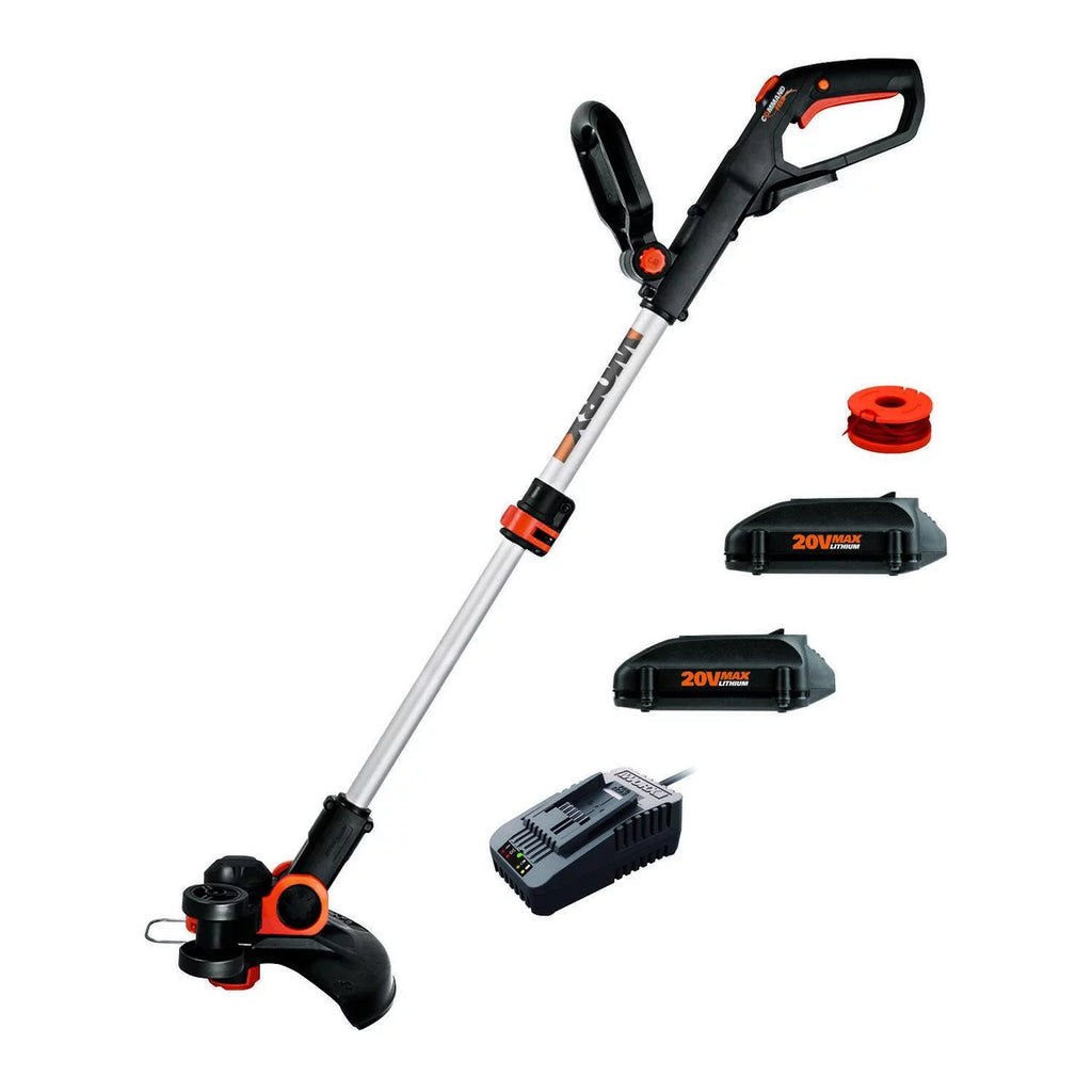 20V Cordless String Trimmer & Edger X406